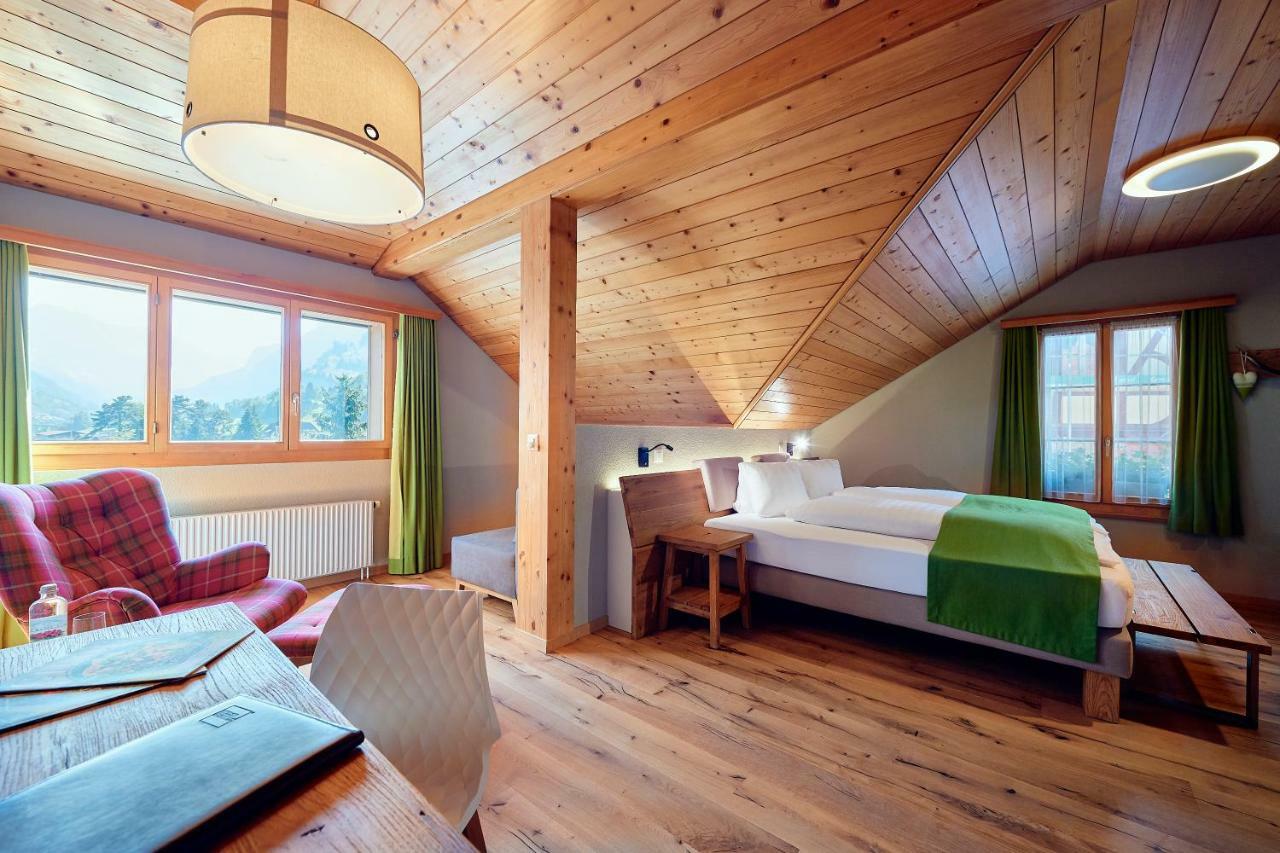 Hotel National Фрутиген Екстериор снимка