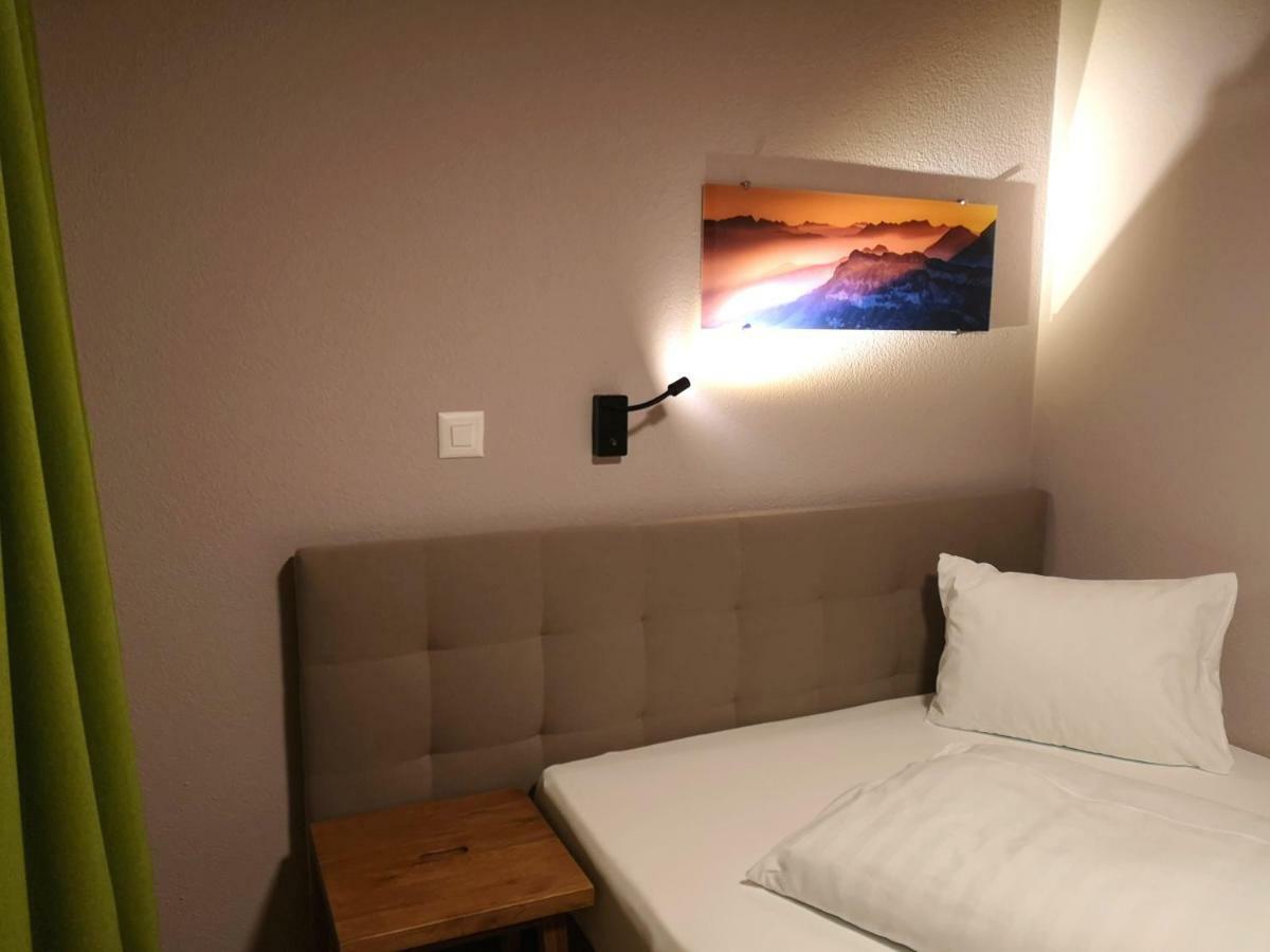 Hotel National Фрутиген Екстериор снимка